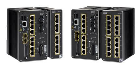 Cisco Catalyst IE3300 with 8 GE Copper (4PPoE Type3) and 2 10G SFP, Modular, Network Essentials