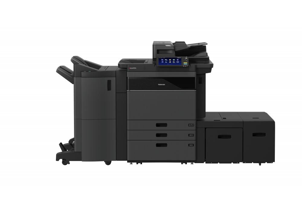 Toshiba E-Studio7529A Laser A3 1200 X 1200 Dpi 75 Ppm