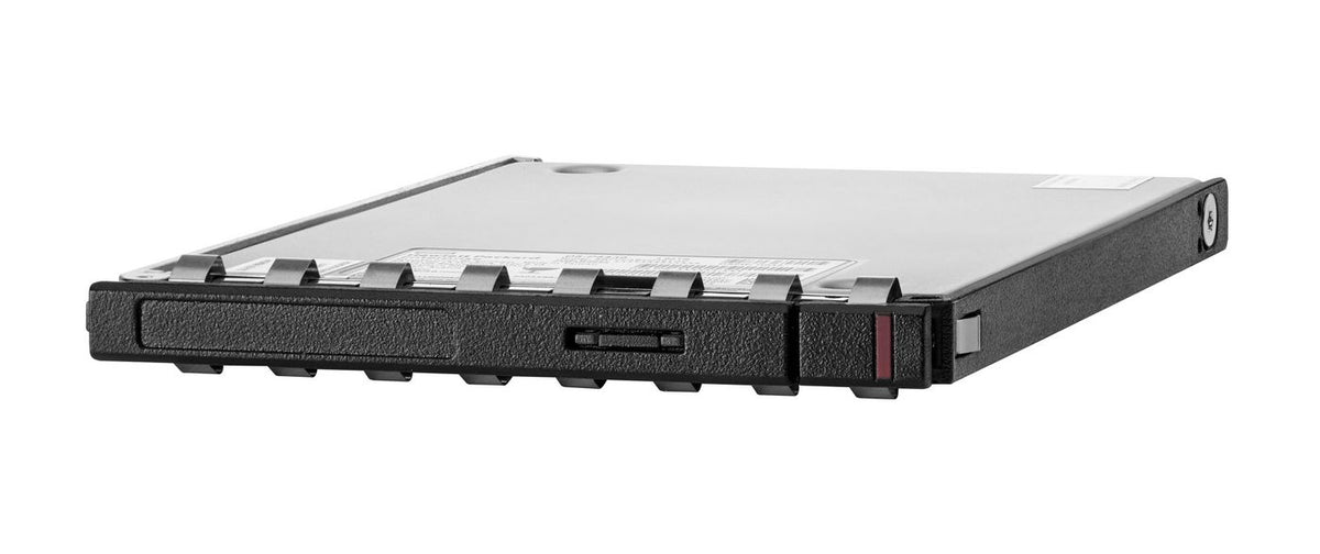 Hewlett Packard Enterprise 1.6TB NVMe Gen5 Mainstream Performance Mixed Use E3S EC1 SPDM 7600 SSD