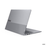 Lenovo ThinkBook 16 Laptop, 16 Inch WUXGA 1920x1200 IPS Screen, AMD Ryzen 3 7330U, 16GB RAM, 256GB SSD, AMD Radeon Graphics, Windows 11 Pro
