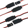 Cable de extensión servo RC