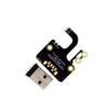 Placa adaptadora USB Raspberry Pi Zero