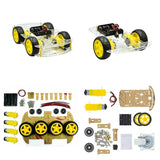 Robot Smart Car Chassis Kit