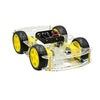 Kit de Chasis Inteligente para Coche Robot