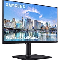 Samsung F22T450FQR 22 Inch IPS Monitor, 1920 x 1080 Full HD (1080p), 75 Hz, 250cd/m, 5 ms, 2xHDMI, DisplayPort, USB-Hub, Freesync, Height Adjustable