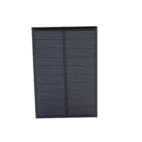 Solar Panel 5V 1.25W 250mA Mono crystalline