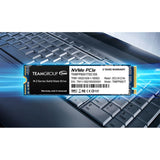 Team MP33 (TM8FP6256G0C101) 256GB NVMe M.2 Interface, PCIe Gen3, 2280, Read 1600MB/s, Write 1000MB/s, 3 Year Warranty