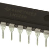 Texas Instruments LM324N Amplificador Operacional Cuádruple PDIP-14 | 30V 1.2MHz