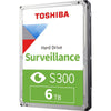 Toshiba S300 HDWT860UZSVA 6TB SATA III 3.5