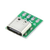 Placa de breakout USB-C