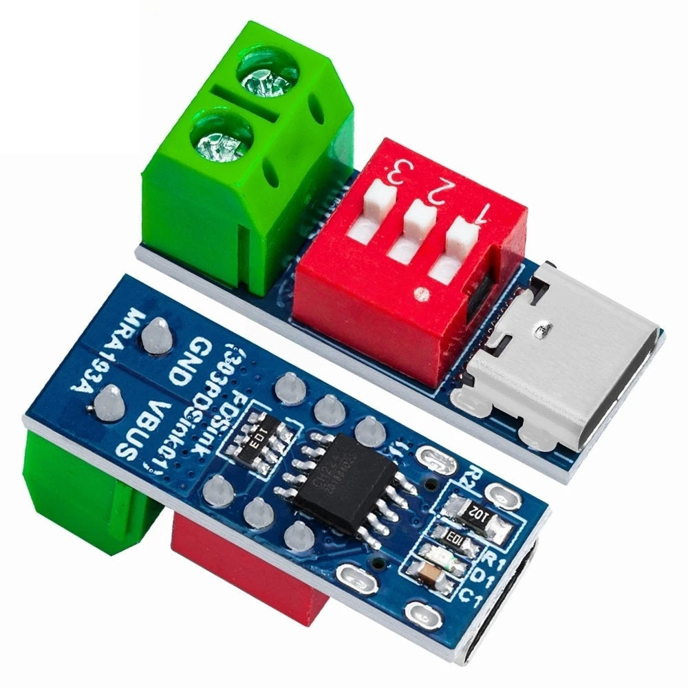 USB Type-C PD PD Decoy Module