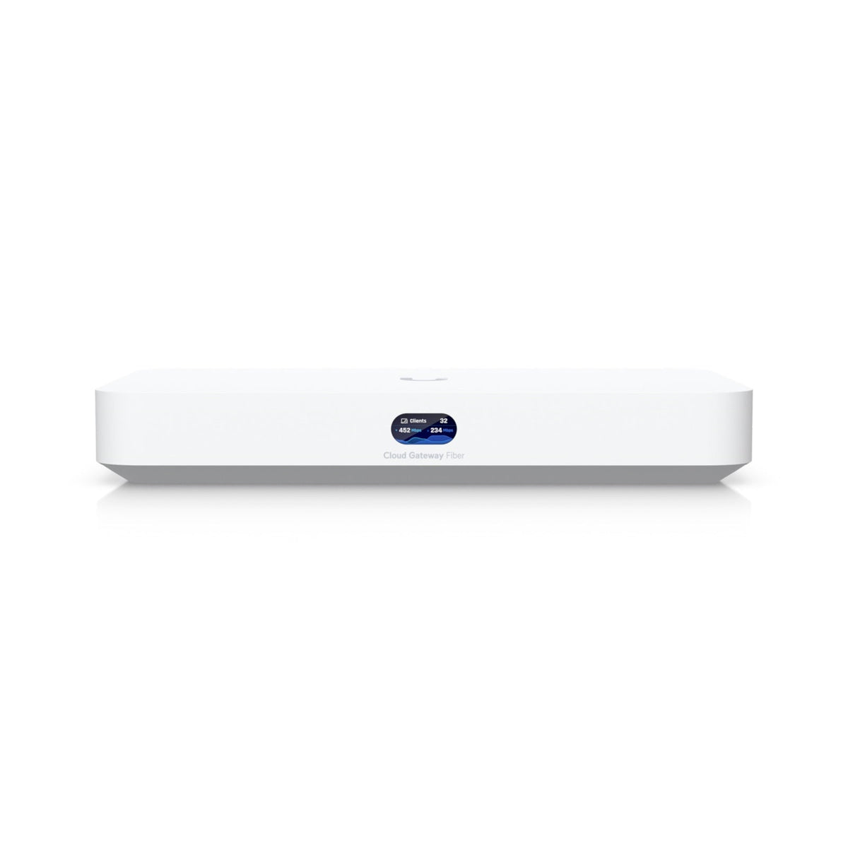 Ubiquiti UCG-FIBER UniFi Cloud Gateway Fiber Combined 2.5 GBE Switch, NVR, Router and Gateway