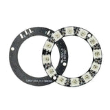 WS2812 Addressable RGB LED Ring Lights