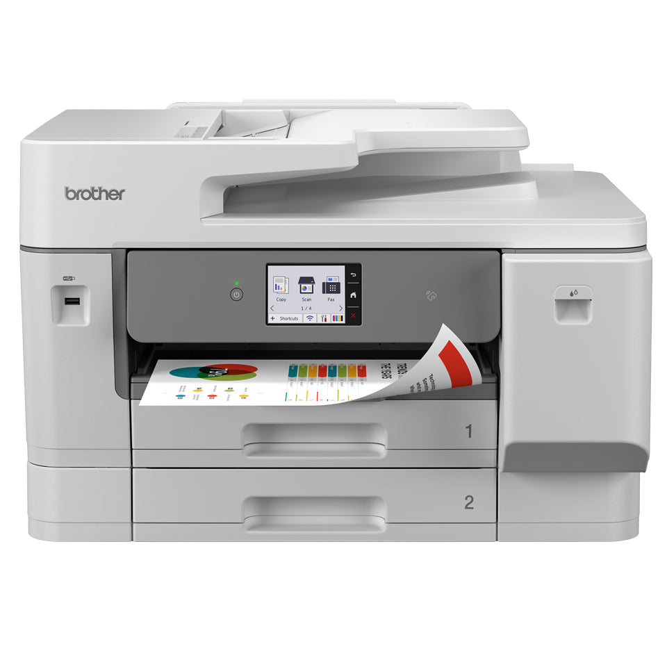 Brother MFC-J6975DW multifunction printer Inkjet A3 1200 x 4800 DPI Wi-Fi