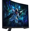 Samsung LS32CG552EU computer monitor 81.3 cm (32