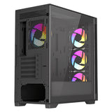 VIDA Zephyr V2 Tower Black