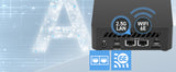 MSI Cubi NUC AI 1UMG Intel Core Ultra 7 155H (14th Gen - Core Ultra Series 1), Barebone, NUC, SFF, Mini Computer, HTPC, (NO RAM, NO Storage, NO OS), Intel Graphics/DDR5/Dual ThunderBolt 4/Dual HDMI/Dual LAN/WiFi 6E/BT 5.3/VESA - NUC AI 1UMG i7 155H BB