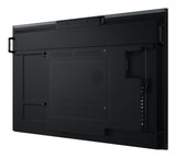 Samsung LH65WAFPLGC interactive whiteboard 165.1 cm (65") 3840 x 2160 pixels Touchscreen Black, Grey