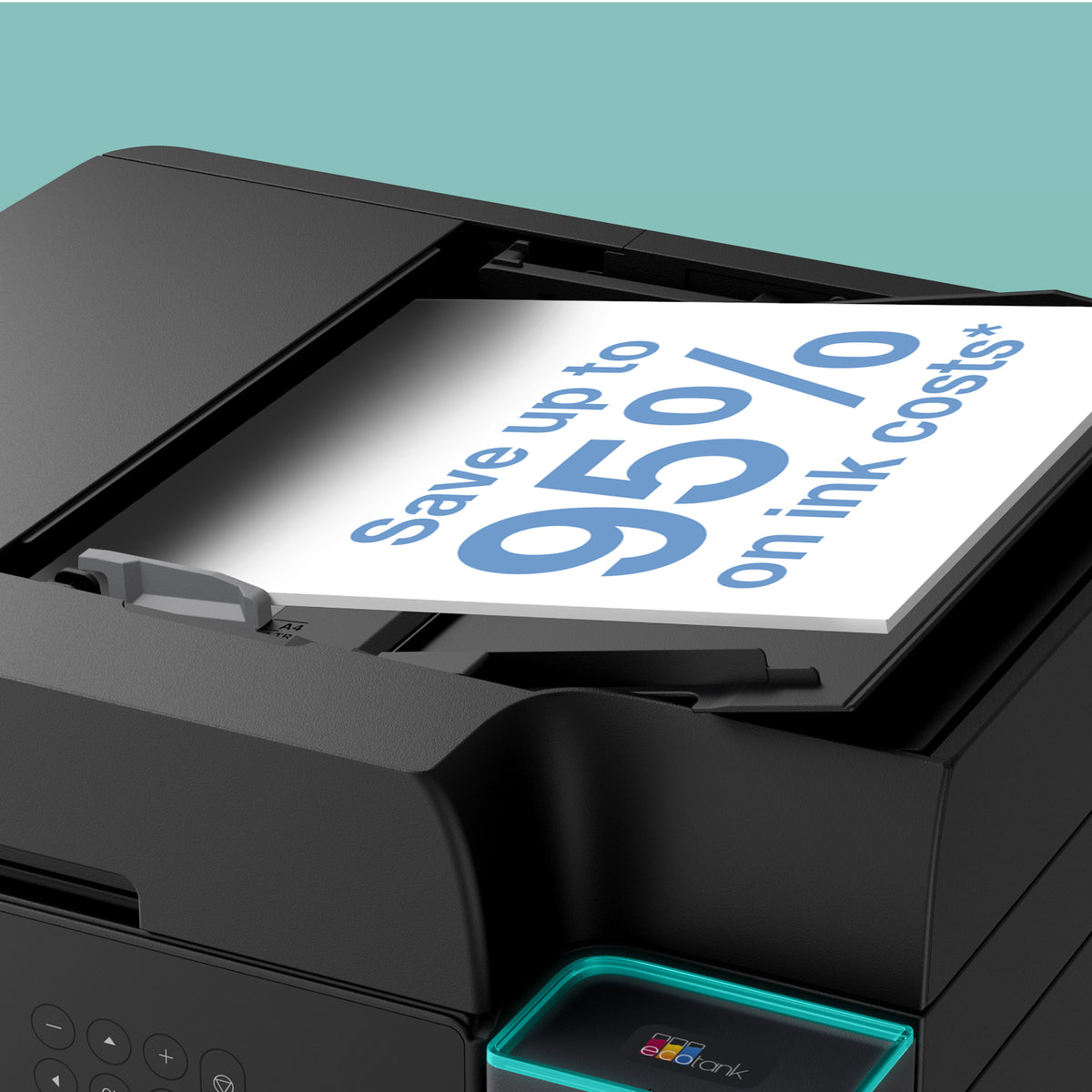 Epson EcoTank ET-3950 Inkjet A4 4800 x 1200 DPI 35 ppm Wi-Fi