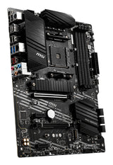 MSI B550-A PRO motherboard AMD B550 Socket AM4 ATX