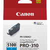 Canon PFI-5100 C ink cartridge 1 pc(s) Original Cyan