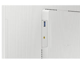 Samsung LS32D701EAU computer monitor 81.3 cm (32") 3840 x 2160 pixels 4K Ultra HD LED White