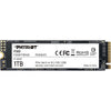 Patriot P300 (P300P1TBM28) 1TB NVMe SSD, M.2 Interface, PCIe Gen3, 2280, Read 2100MB/s, Write 1650MB/s, 3 Year Warranty