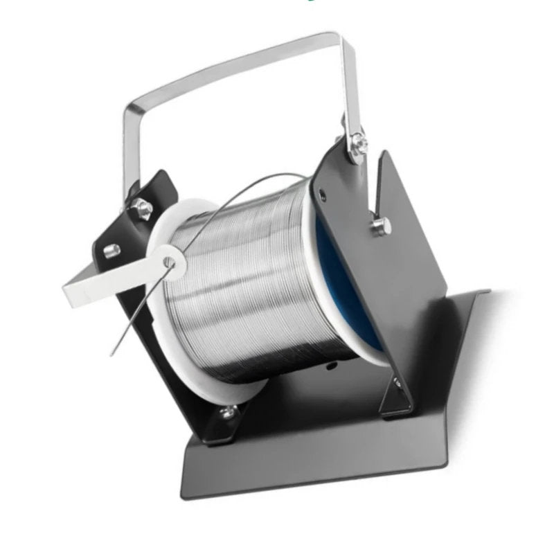 Soporte para carrete de soldadura
