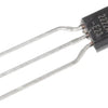 onsemi PN2222ATA Transistor NPN de uso general, TO-92, 1A 40V